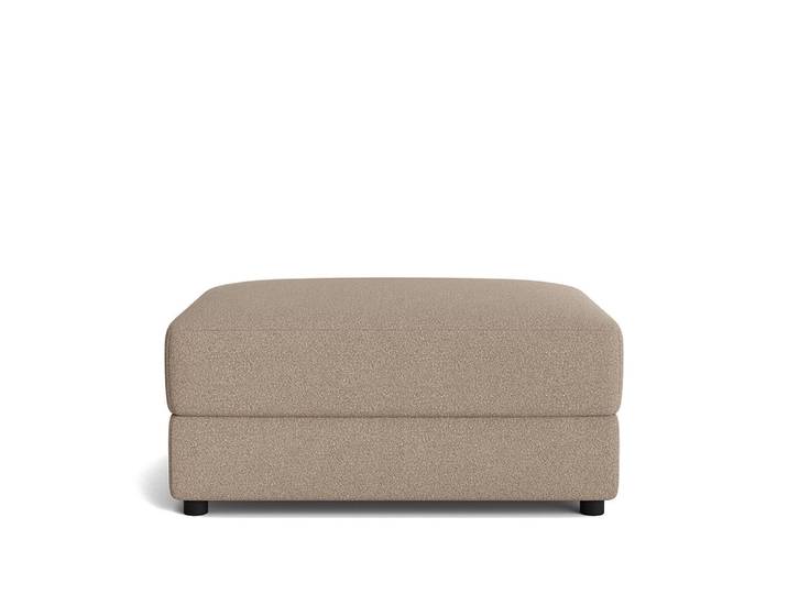 Pescara Pouf, Stauraum