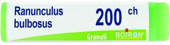 BOIRON Srl BO.RANUNCULUS BULB 200CH GL