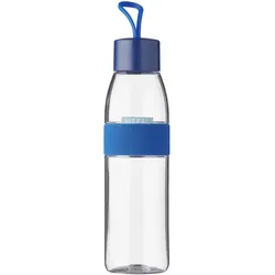MEPAL Trinkflasche Ellipse 500ml - blau
