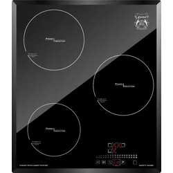 Kaiser KCT 4146 F  Induktions Kochfeld 45cm Herd  Facetten Funktionsdisplay