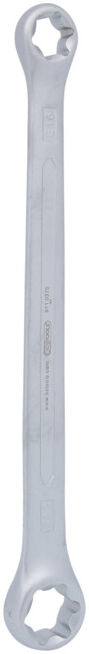 Clés polygonales TX E, E16xE22 ; KS Tools (911.0375)