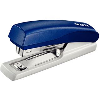 LEITZ Heftgerät Mini 5517 blau