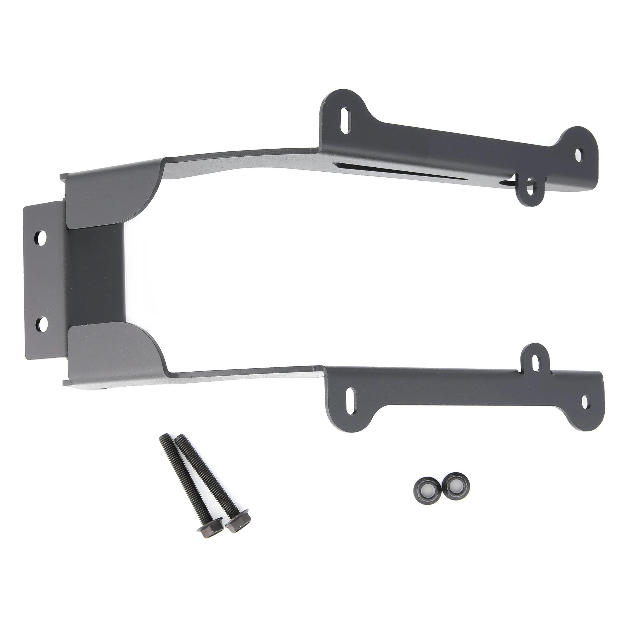 Kappa KR3700 Topcasetdrager, zwart, maat standaard (KR3700)