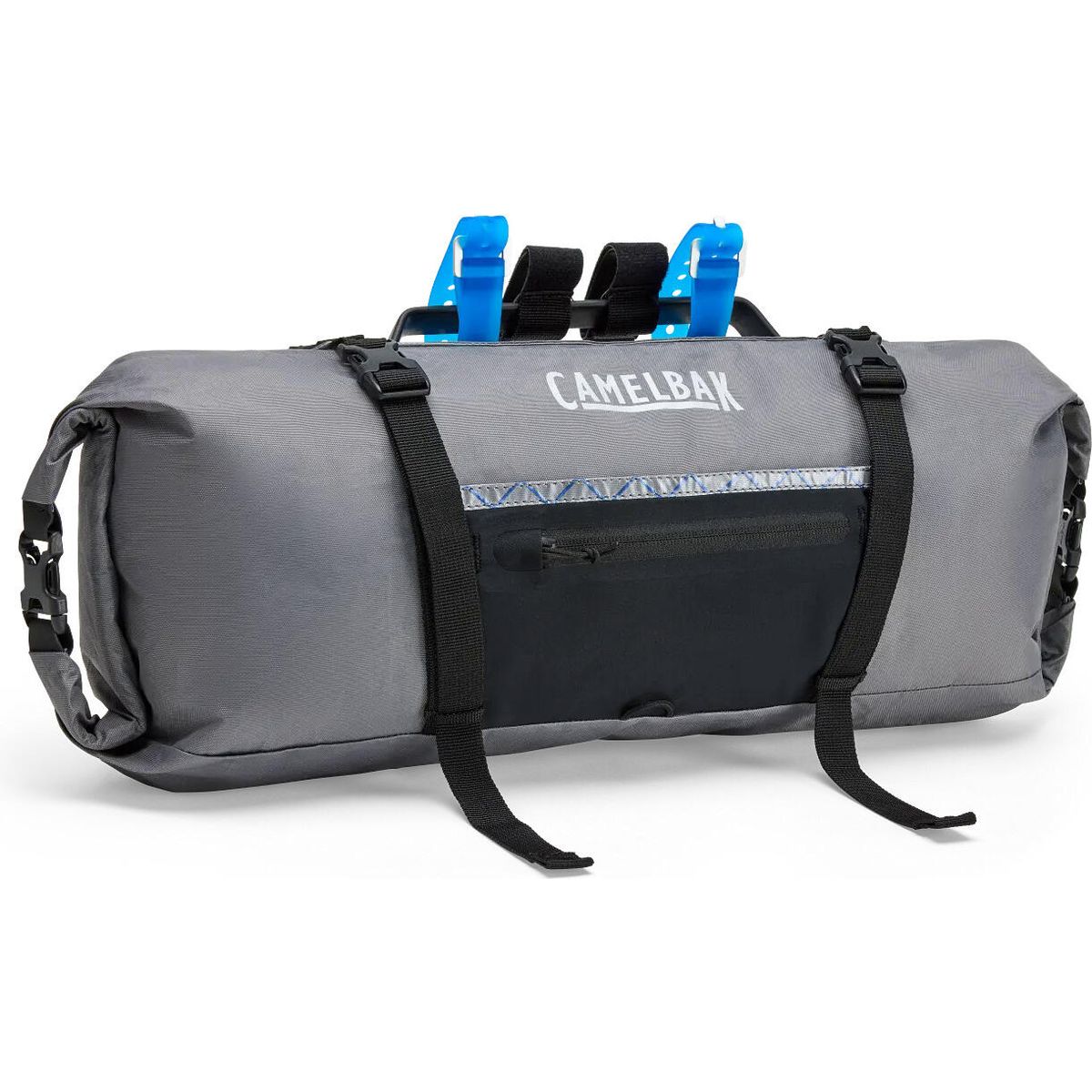 Camelbak M.U.L.E. 9 Sideload Handlebar Pack wolf grey 360178-001