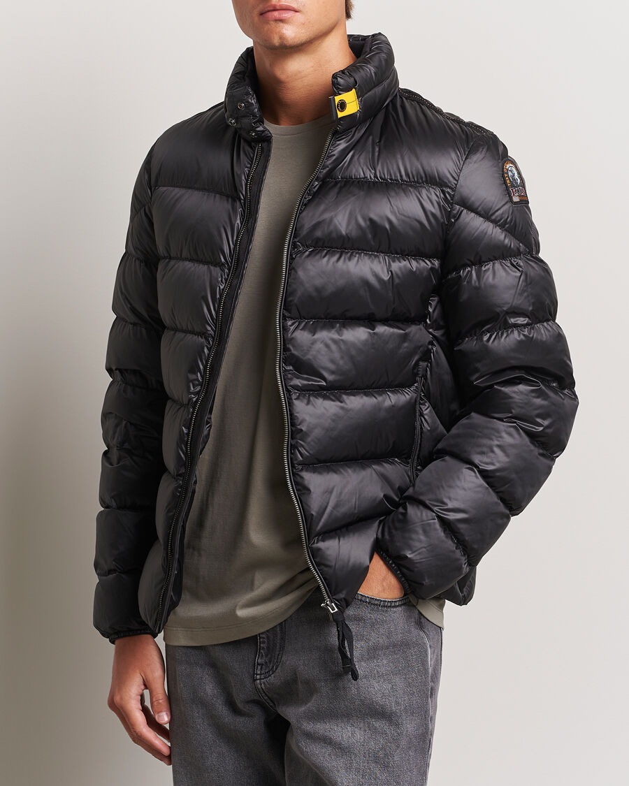 Parajumpers Dillon Sheen Jacket Black men L Sort