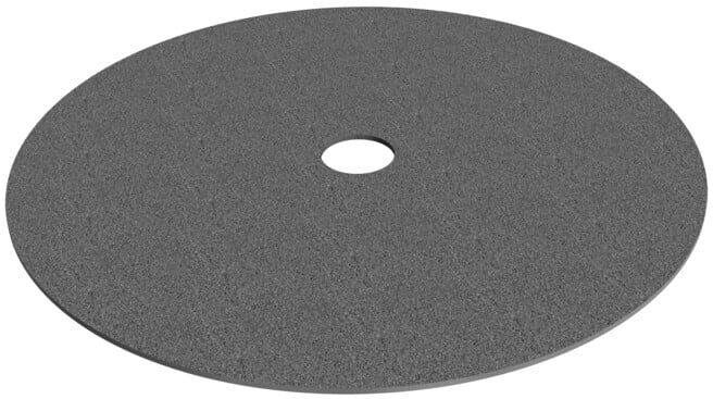 SL Rack Connecteur pour toit bitumé Accessoire Bitu-Pad 23201-03 (23201-03)