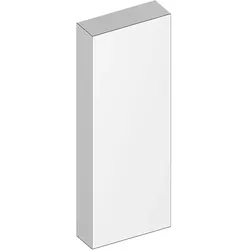 Keuco Plan Care Wandplatte 34903010000 verchromt