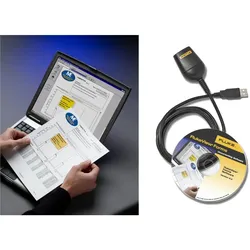 Fluke View Forms Software FVF-SC2