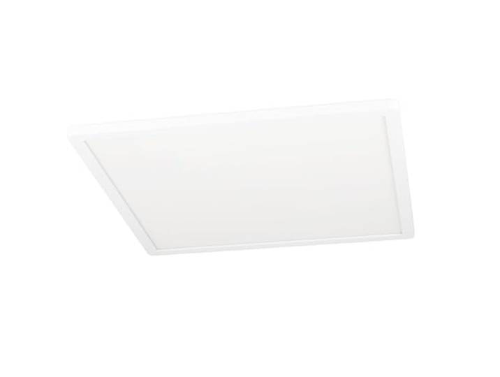 EGLO connect.z Smart-Home LED Deckenleuchte Rovito-Z, L x B 42 cm, ZigBee
