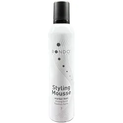 300ml Rondo Styling Mousse starker Halt