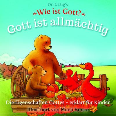 Dr. Craig`s 'Wie ist Gott?' Gott ist allmächtig, Geheftet von William Lane Craig, BOAS media e. V., 978-3-942258-29-6
