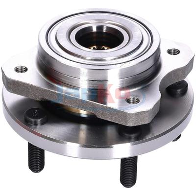 JAPKO Radnabe Vorderachse 419017 für Chrysler