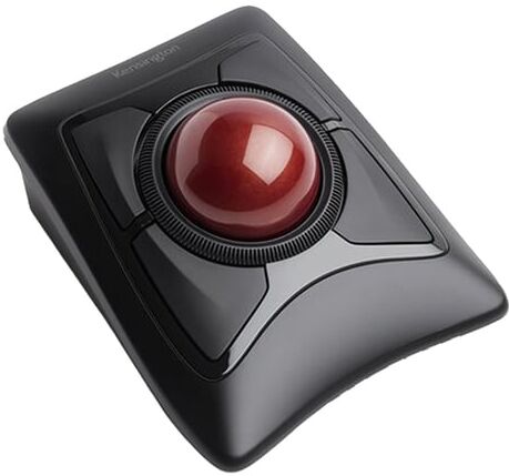 Kensington Expert Mouse   Trackball sem fios
