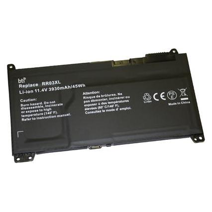 BTI RR03048XL-PR-BTI (3 Zellen, 3930 mAh) (RR03048XL-PR-BTI)
