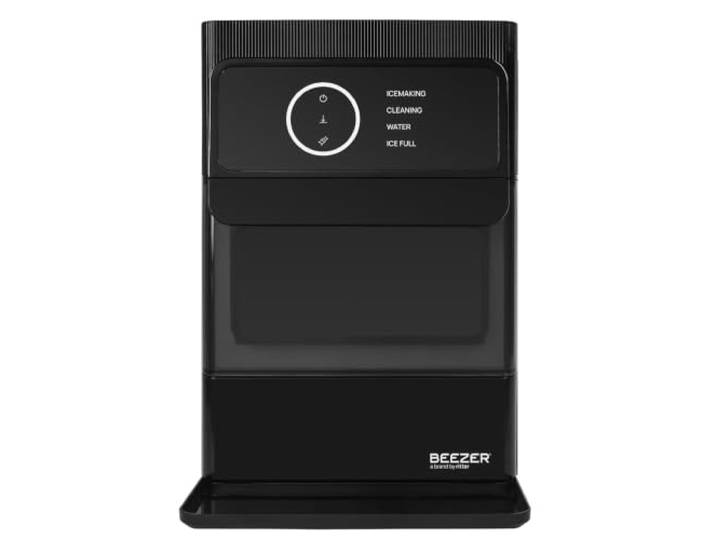 BEEZER IceBall Eiswürfelbereiter, kristallklare Eiskugeln 63mm, 9 Kugeln