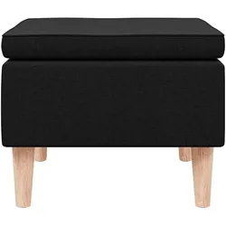 vidaXL, Hocker, Jatonin (52 x 52 x 42 cm)