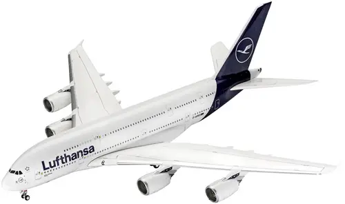 Revell 3872 Flugmodell Bausatz 1:144