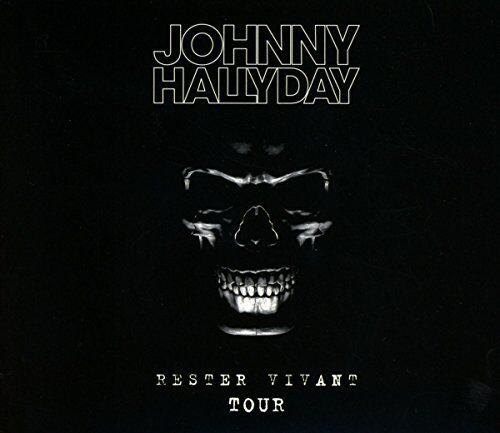 Johnny Hallyday - Rester Vivant Tour (Ltd.Deluxe Edition) - Preis vom 19.10.2026 19:33:35 h