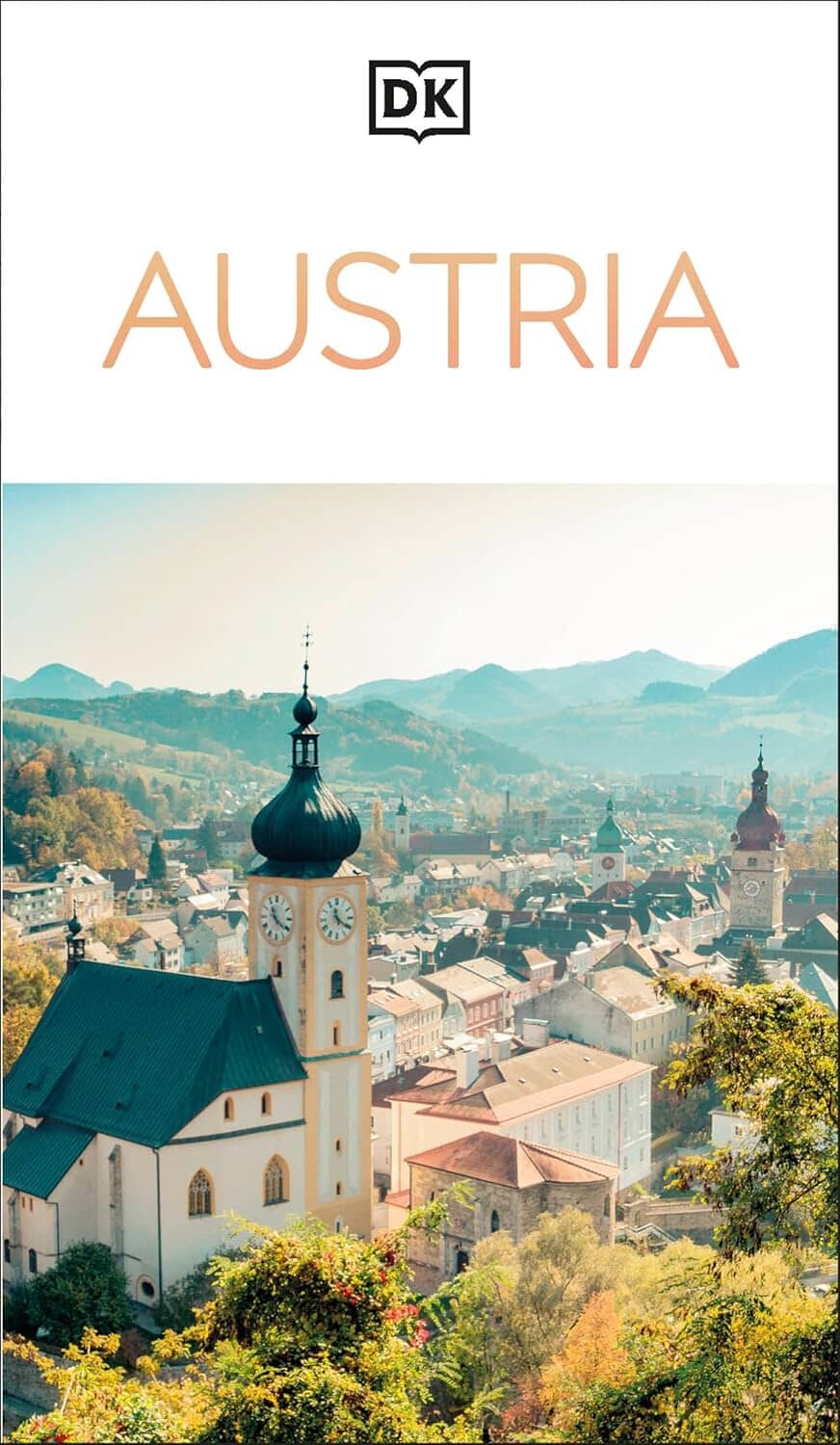 Guide de voyage (en anglais) - Austria   Eyewitness