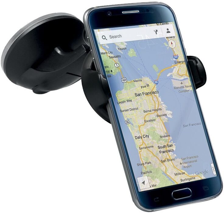 HP Autozubehör Halter 11645