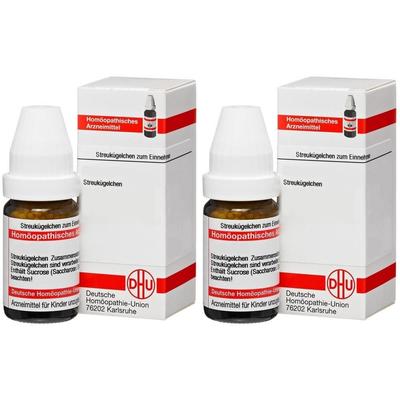 Veratrum Viride C 30 Globuli 2x 2x10 g