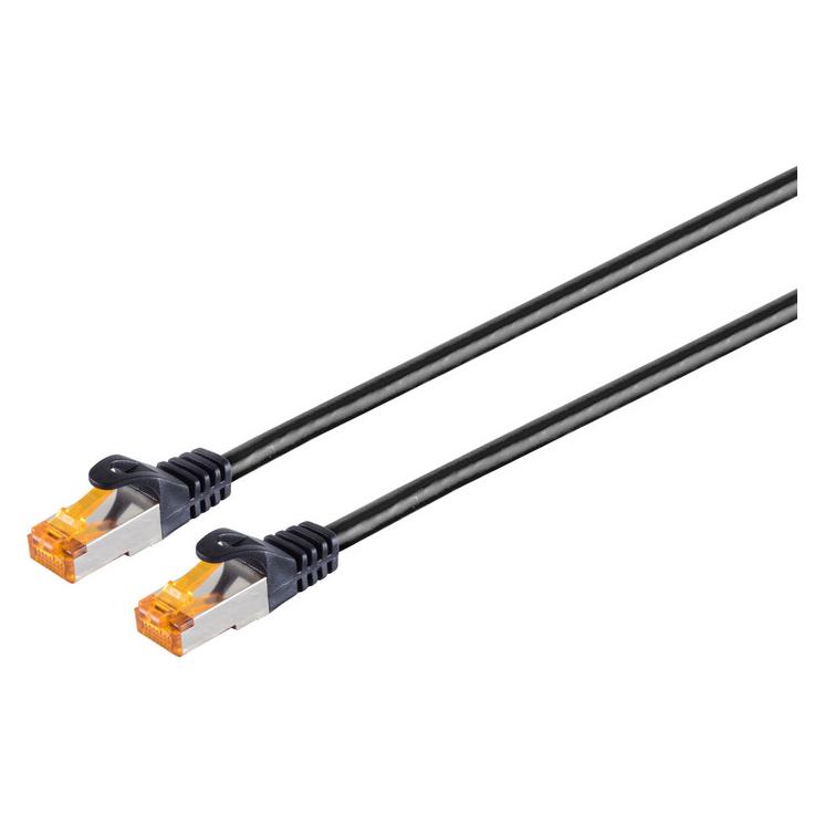Shiverpeaks S-Impuls Patch-Kabel (S/FTP, S/STP, SFTP, CAT6a, 50 m) (08-26505)