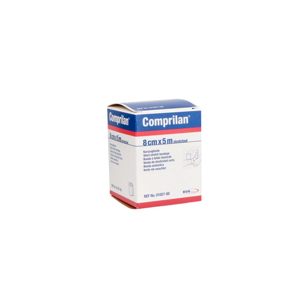 B2B Medical GmbH Comprilan elastische Binde 8 cmx5 m 16676254