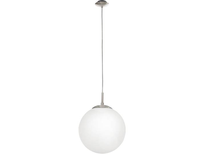 Eglo Pendellampe Rondo Nickel matt Stahl B 25 cm - Pendellampe