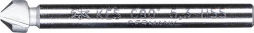 PFERD TOOLS KES HSS DIN 335 C90° 5,3 25202102 Kegelsenker 5.3mm HSS 1St.