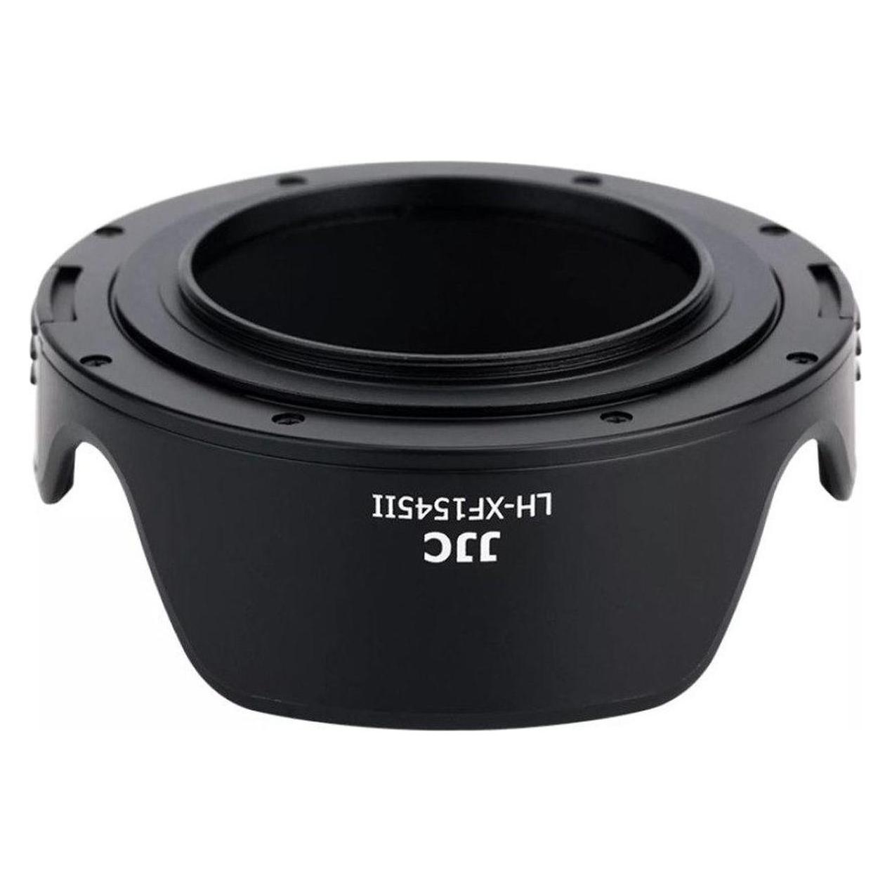 JJC LH XF1545II Zonnekap Black (22754712)