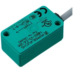 Pepperl+Fuchs Fabrik Induktiver Sensor NBB3-V3-Z4-3G-3D