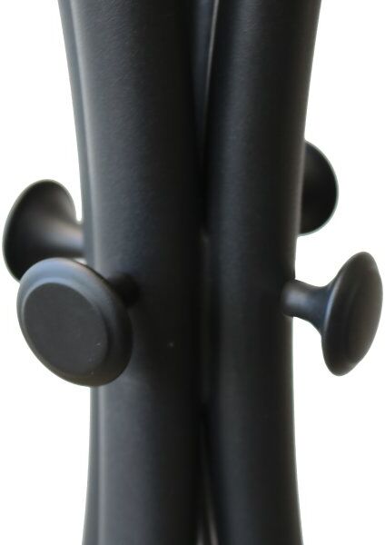 Unilux Totem Stumtjener, Sort