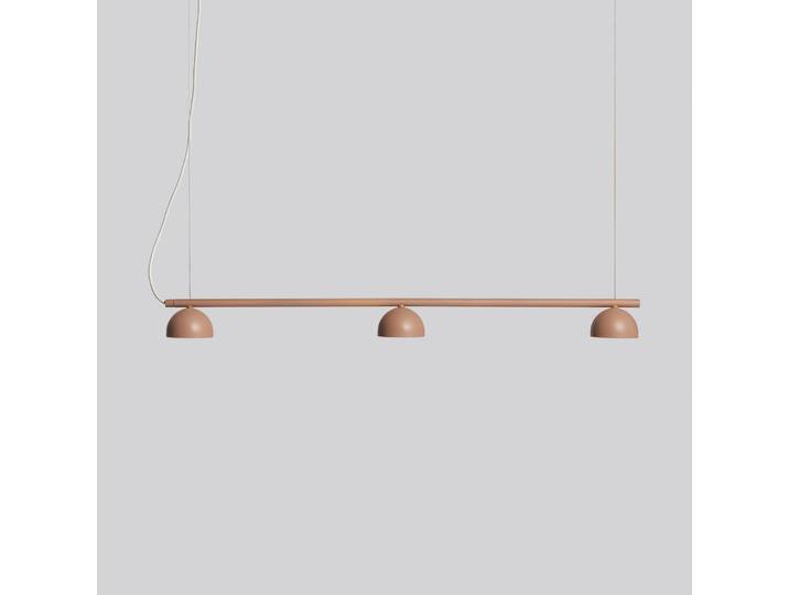 Northern Designer Hängeleuchte Blush, dimmbar, für Wohn- / Esszimmer, Metall, Design