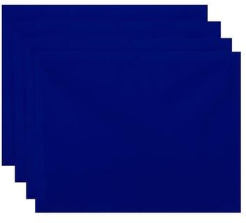 E by Design Solid Table Top Placemat (Set of 4)