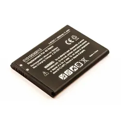 Akku für Archos 45 Neon, wie AC3000A, AC3000B