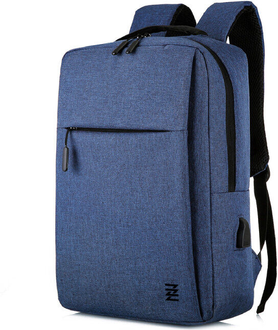 MOCHILA TECH FUZZION BLUE