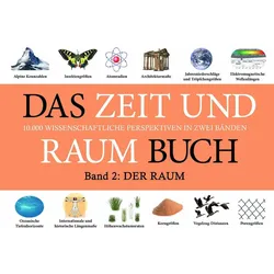 DAS ZEIT UND RAUM BUCH - Band 2: DER RAUM, Fachbücher von Rainer Winters