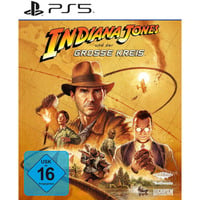 Indiana Jones und der große Kreis, PlayStation 5-Spiel