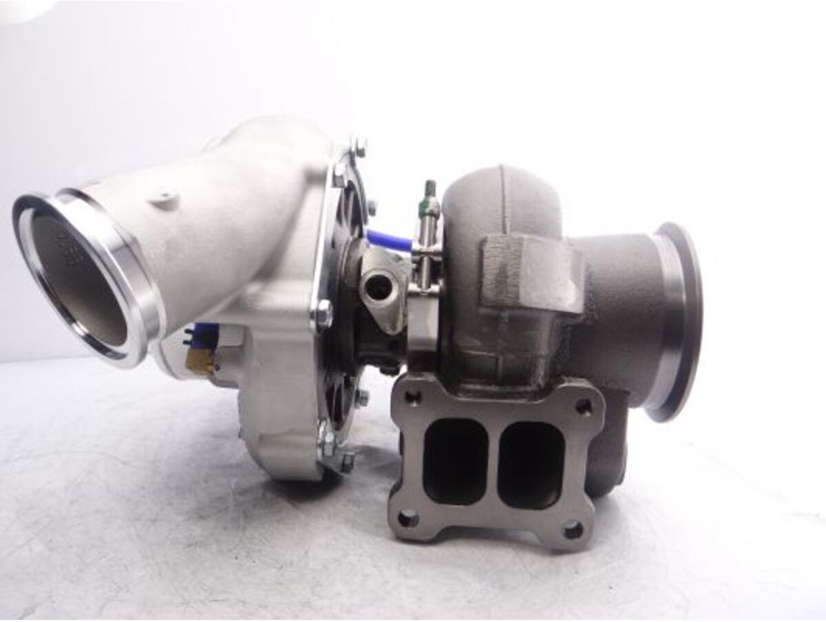 Turboahdin, Ahtaminen Garrett 779839-5045s