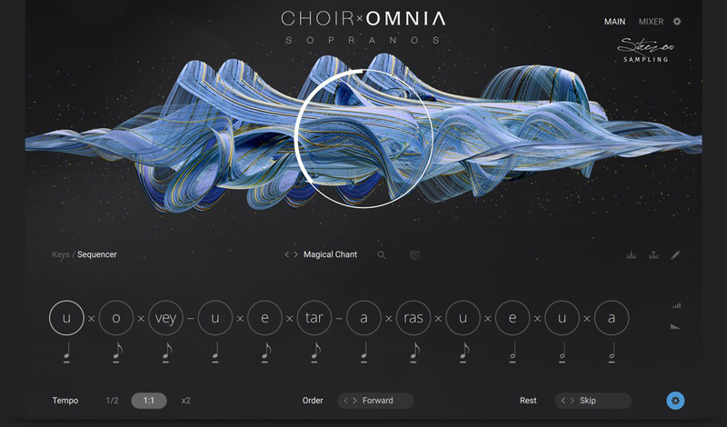 Native Instruments Choir Omnia