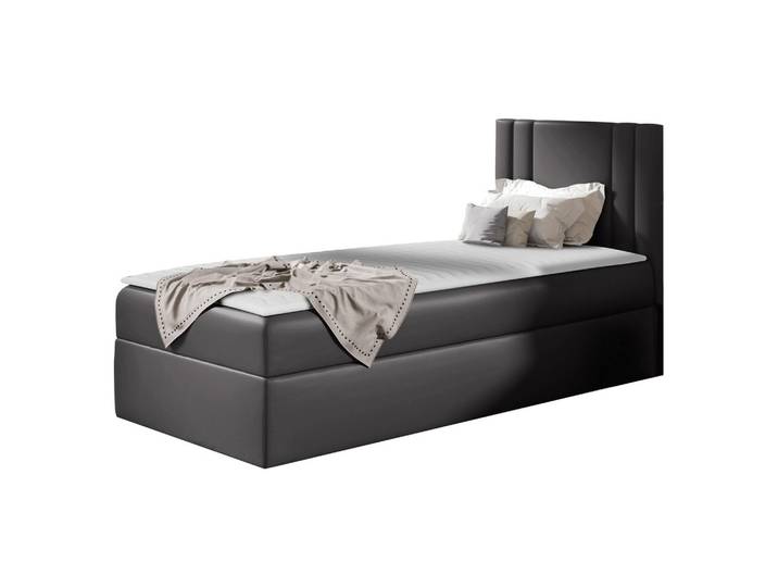 BOXBETT Carmen Mini, Seite zum Öffnen des Bettkastens: Rechts - H3