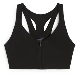 PUMA PWR Shapeluxe High Support Sport-BH Damen 51 - PUMA black-PUMA white 3XL