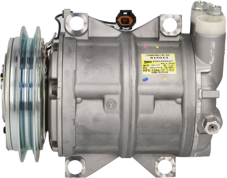 Klimakompressor VALEO ORIGINS NEW O.E. TECHNOLOGIE VALEO 815013