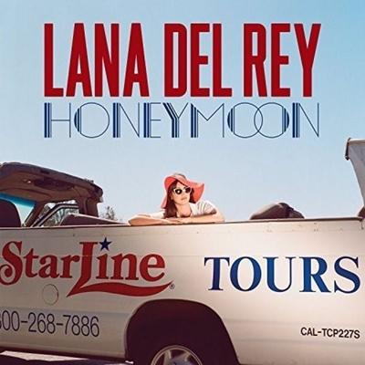 Honeymoon (Vinyl) - Lana Del Rey, Vinyl