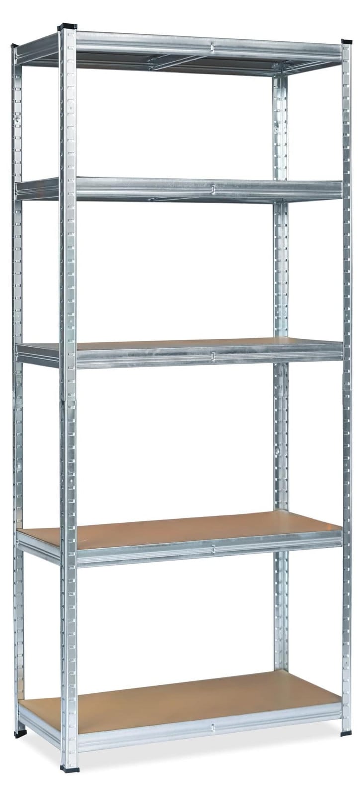 Heavy Duty Opbergrek met 5 MDF Planken