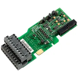 Eaton 125056 Ein- und Ausgangserweiterung 3DI,1RO(NO/NC)1DO für Frequenzumrichter SVX und SPX OPTAA