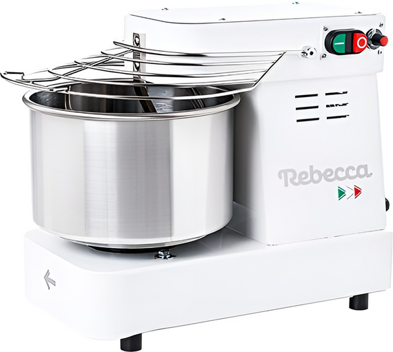 Prismafood Rebecca INV  Spiralknetmaschine  10 Geschwindigkeiten  Kapazität 5 kg