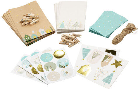 Ursus Adventskalender "Sweet Home"