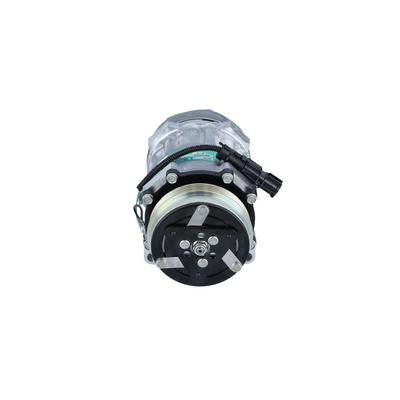 NRF Kompressor MAN 320217G 51779707018 Klimakompressor,Klimaanlage Kompressor,Kompressor, Klimaanlage