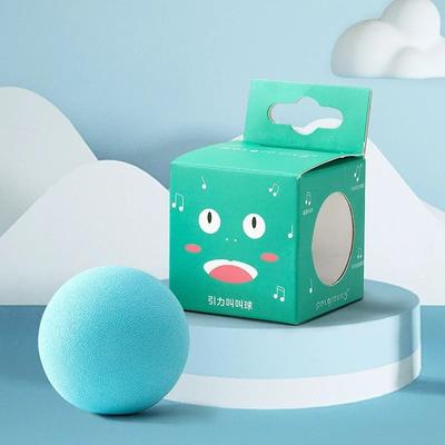 Uplift Essentials """Wildlife Echo"" Smart Sensory Sound Balls eva Blue"